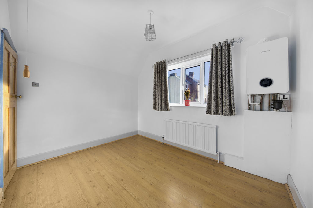 New Queen Street Newbold